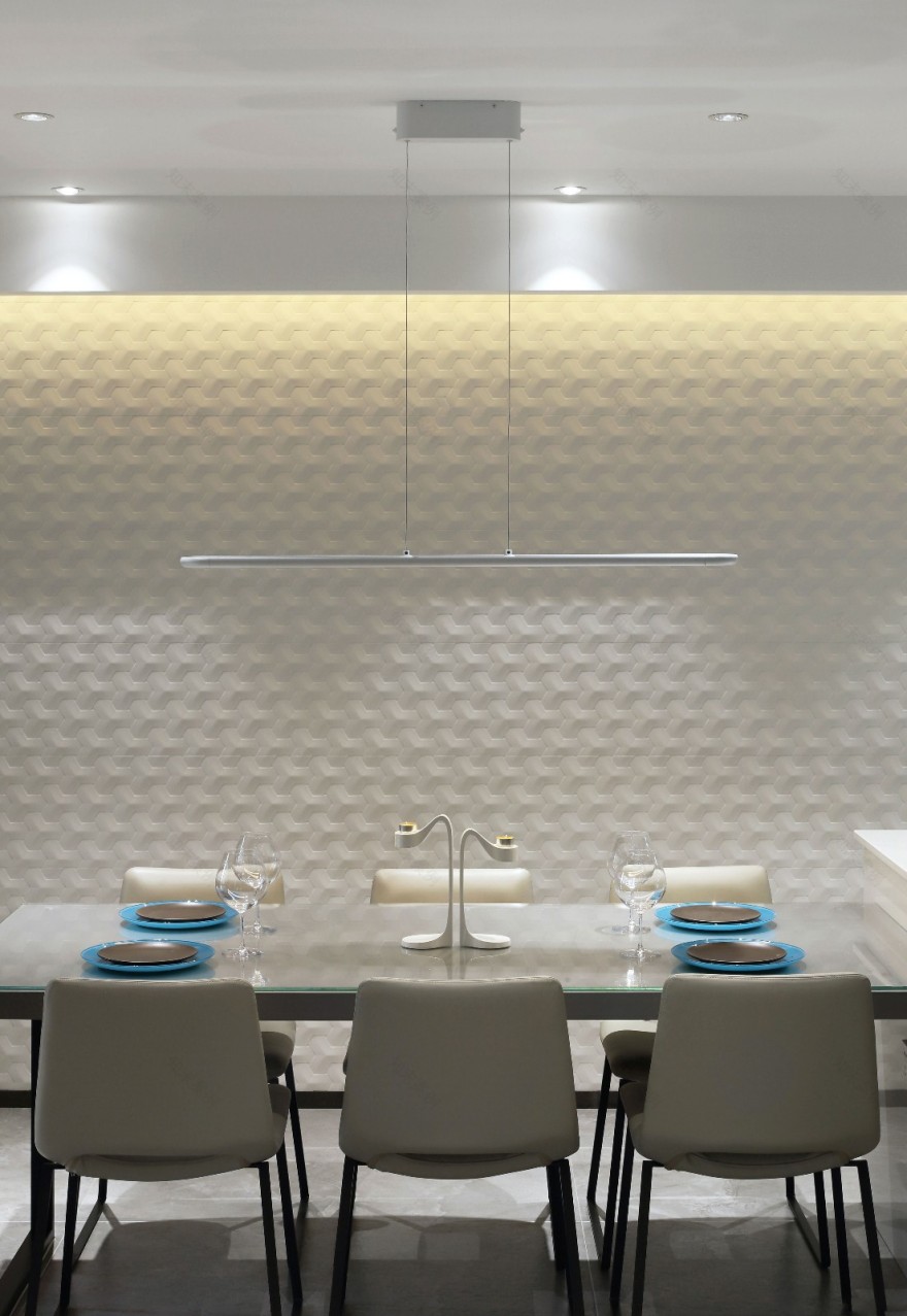 樾.界——200㎡南京跃层简约住宅-24