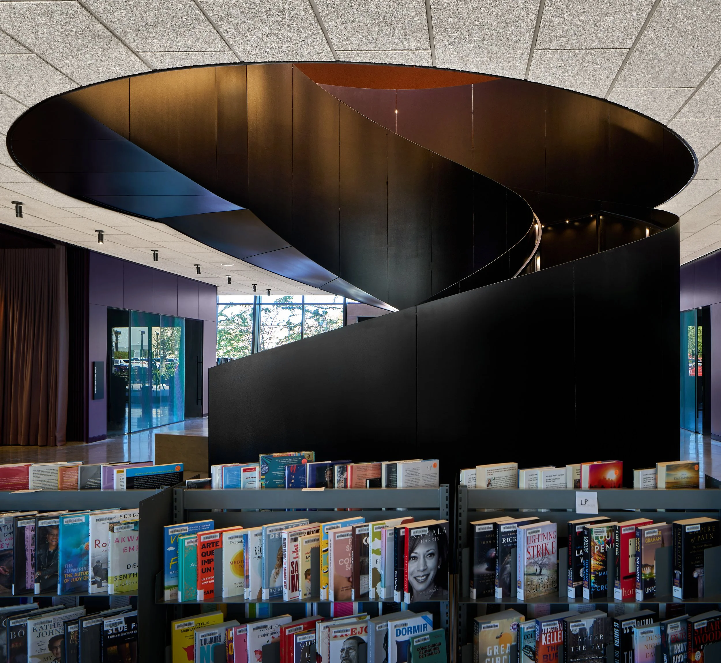 温特帕克图书馆与活动中心-5