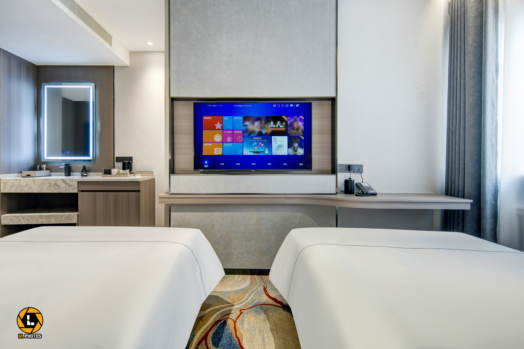 满洲里 M·爱慕酒店丨中国呼伦贝尔丨何亮-38