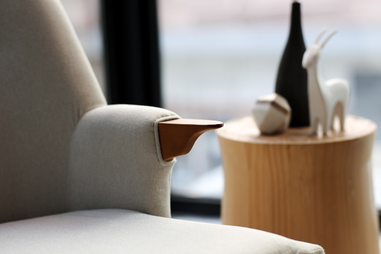 香港现代酒店设计 | ARTTA Concept Studio 打造原木大理石摩登空间-22