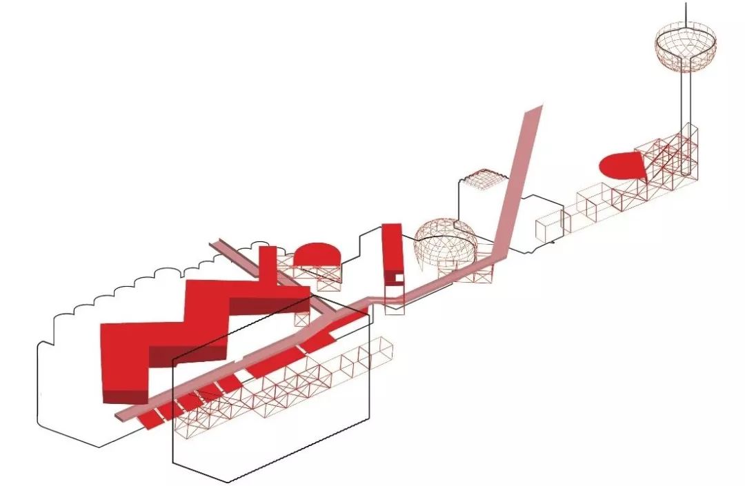 深圳金威啤酒厂改造 | 未来酿造场的空间创新-24