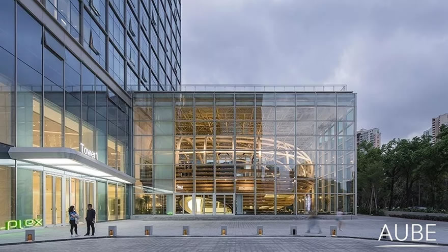 深圳侨城坊 | 欧博设计 | 城市新型场所-58