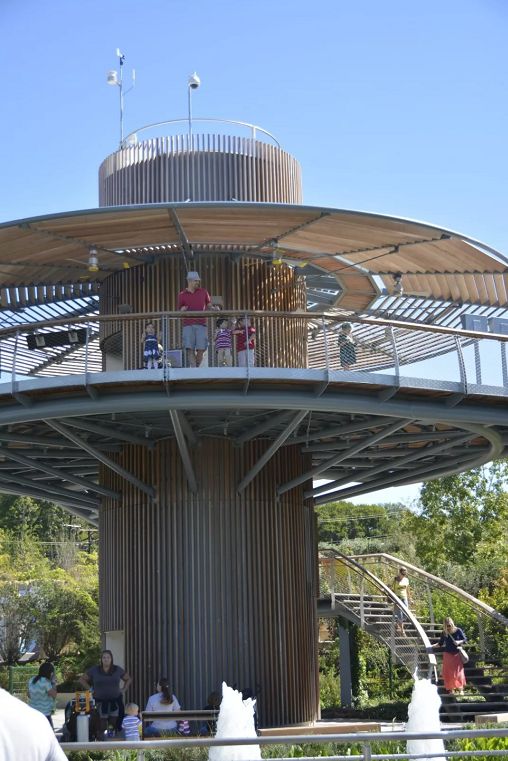 儿童亲子互动公园这样设计，真精彩！-68