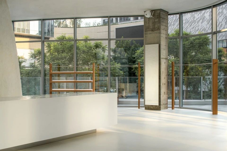 nice rice 重庆概念店丨中国重庆丨say architects-14