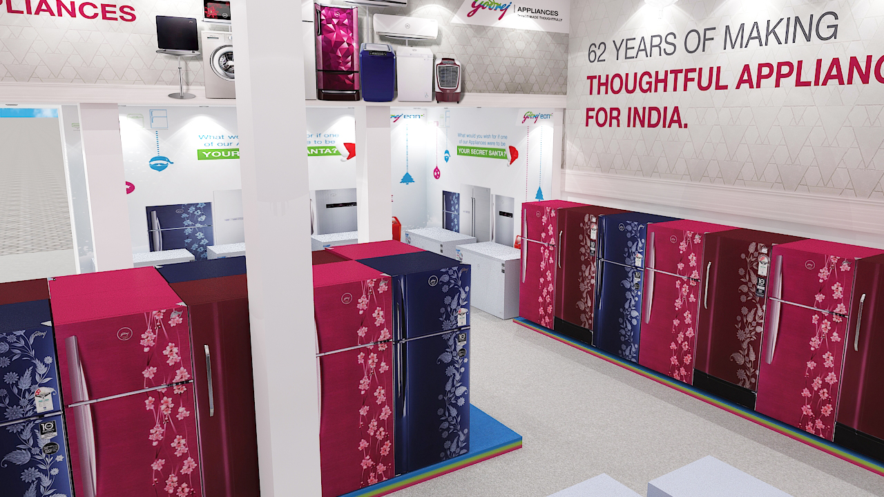 Godrej Mela Gwalior-12