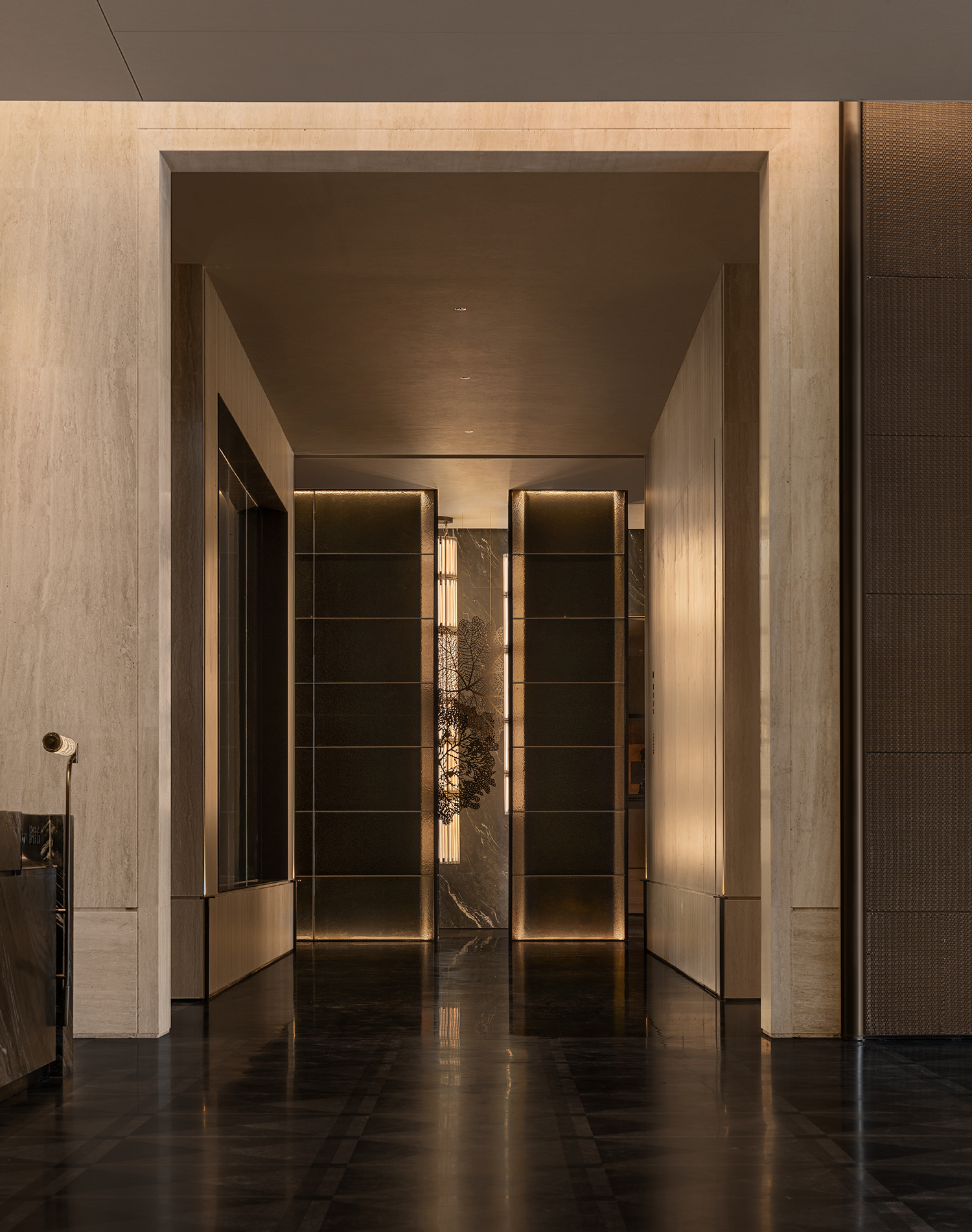 龙湖御湖境丨中国重庆丨研质共设,ZEN正象设计,UMS里表都会-56