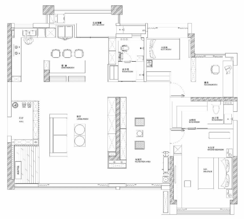 株洲奥园养生城住宅-22