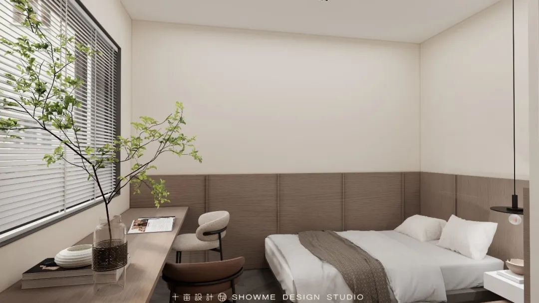 内江十亩新作 · 313㎡三层别墅设计丨中国内江丨内江十亩设计-64