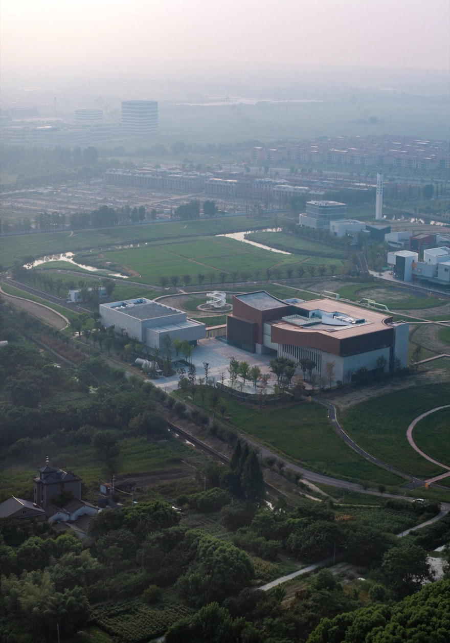 自然的收集·海宁自然展示中心丨中国浙江丨森上建筑-28