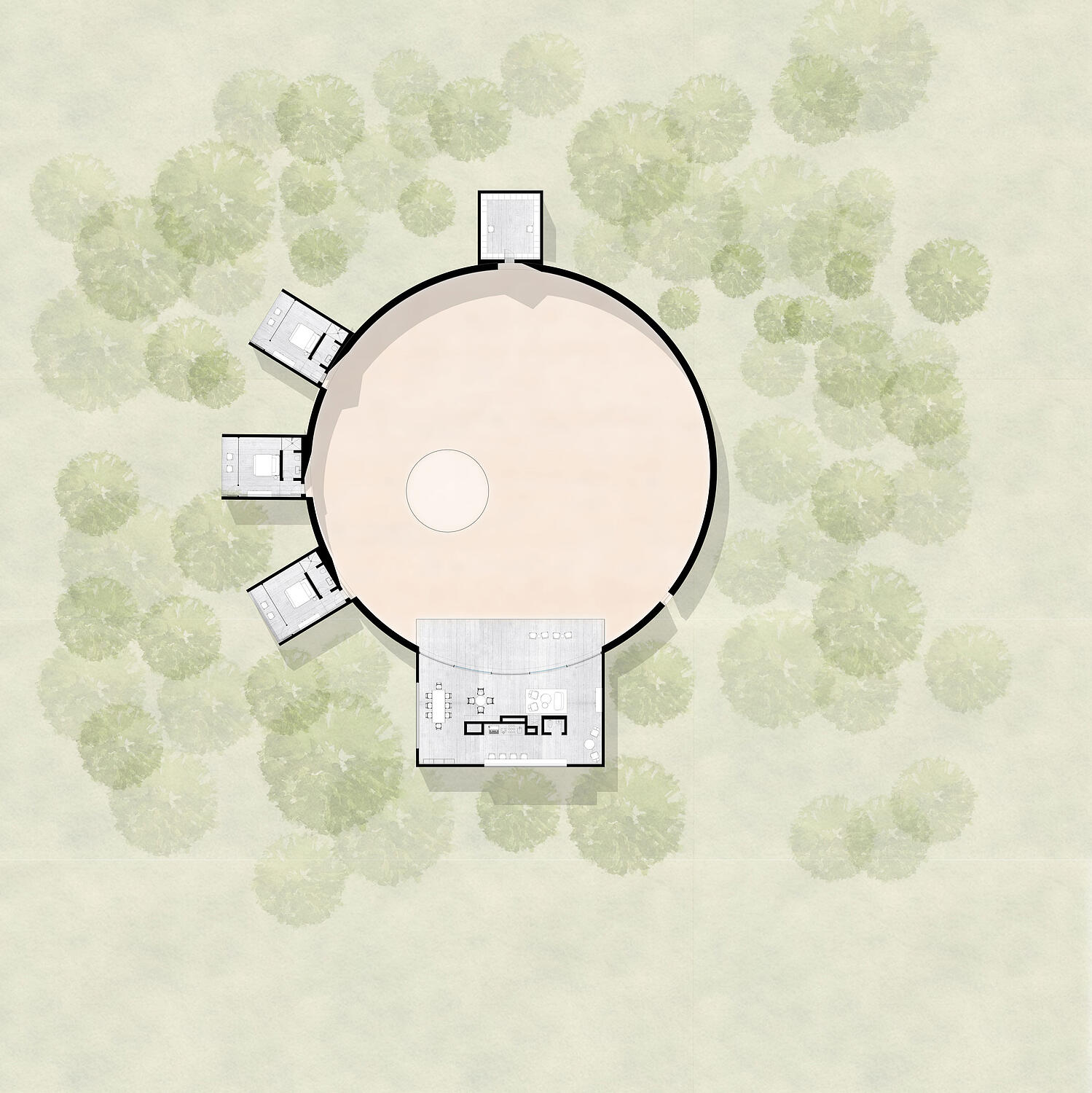 胡 Neri 的 De La Espada 之家-6