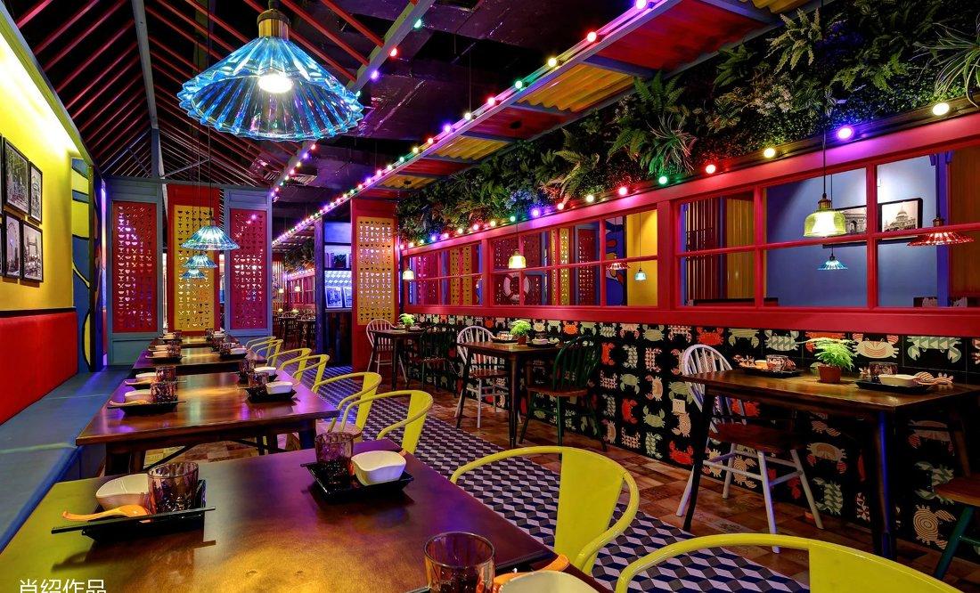 
肉蟹煲主题餐厅 -0