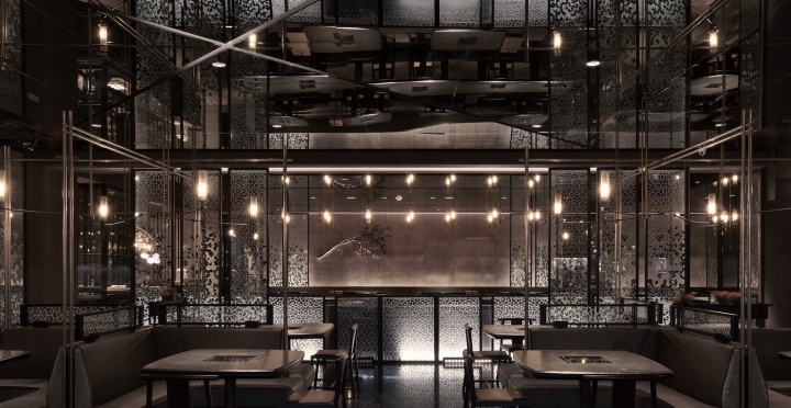 台北五感盛宴·KYDO 设计之光影热气空间-16