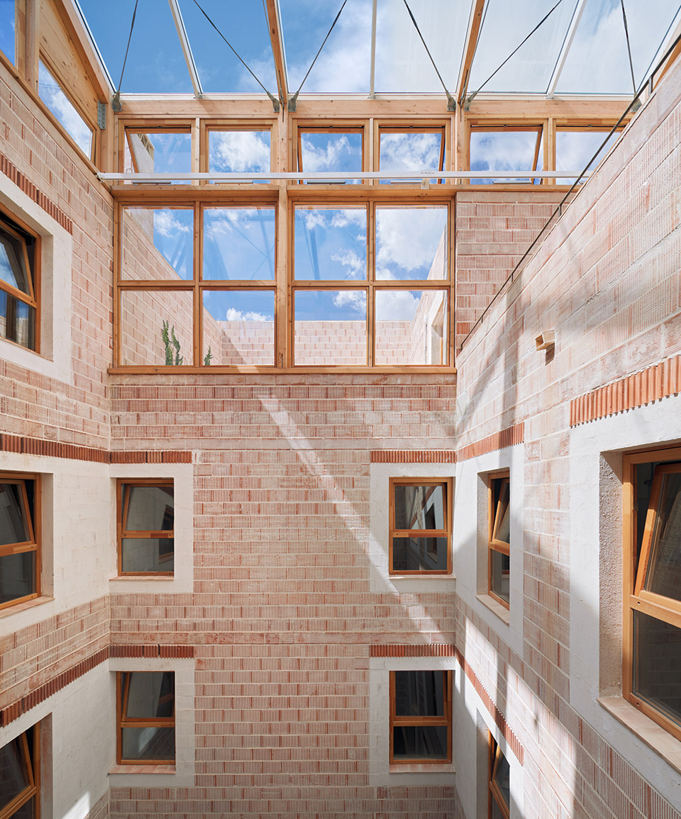 24个公共住宅丨西班牙-59