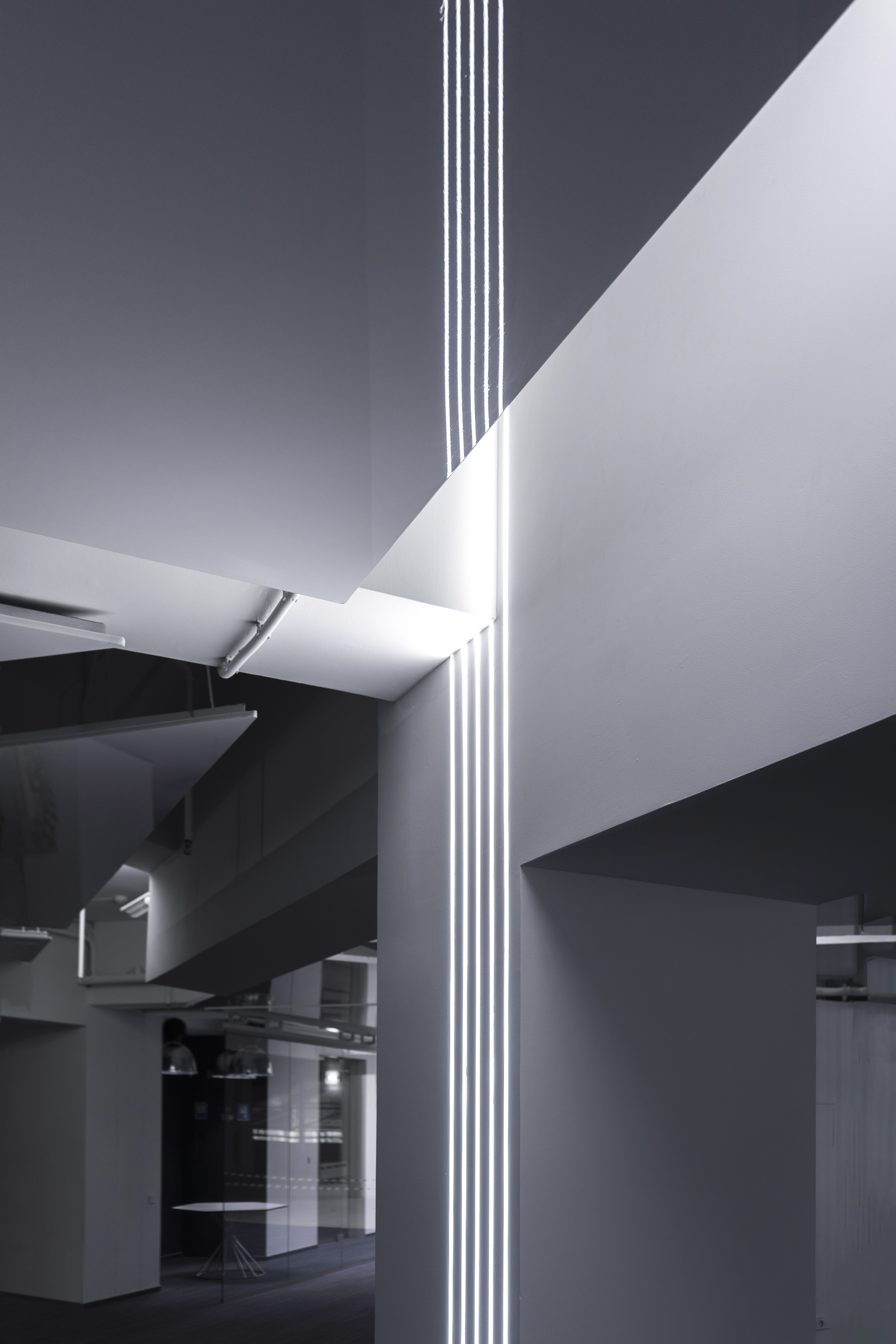 灵动空间，激发互动的商务中心设计-20