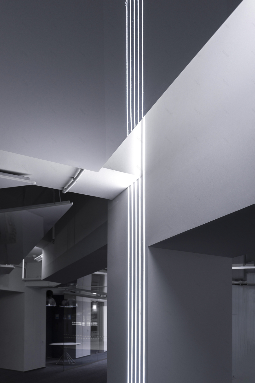 灵动空间,激发互动的商务中心设计-20