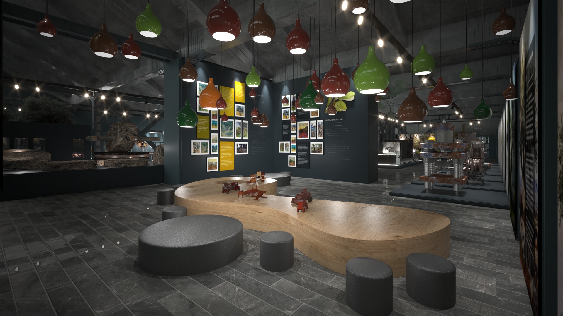 Olive and Olive Oil Museum / Antalya . Turkey-2