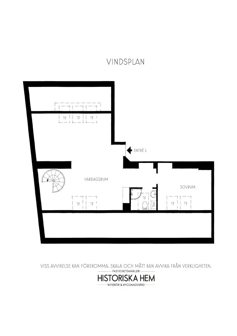 复古风尚！打造充满个性的阁楼复式公寓-21