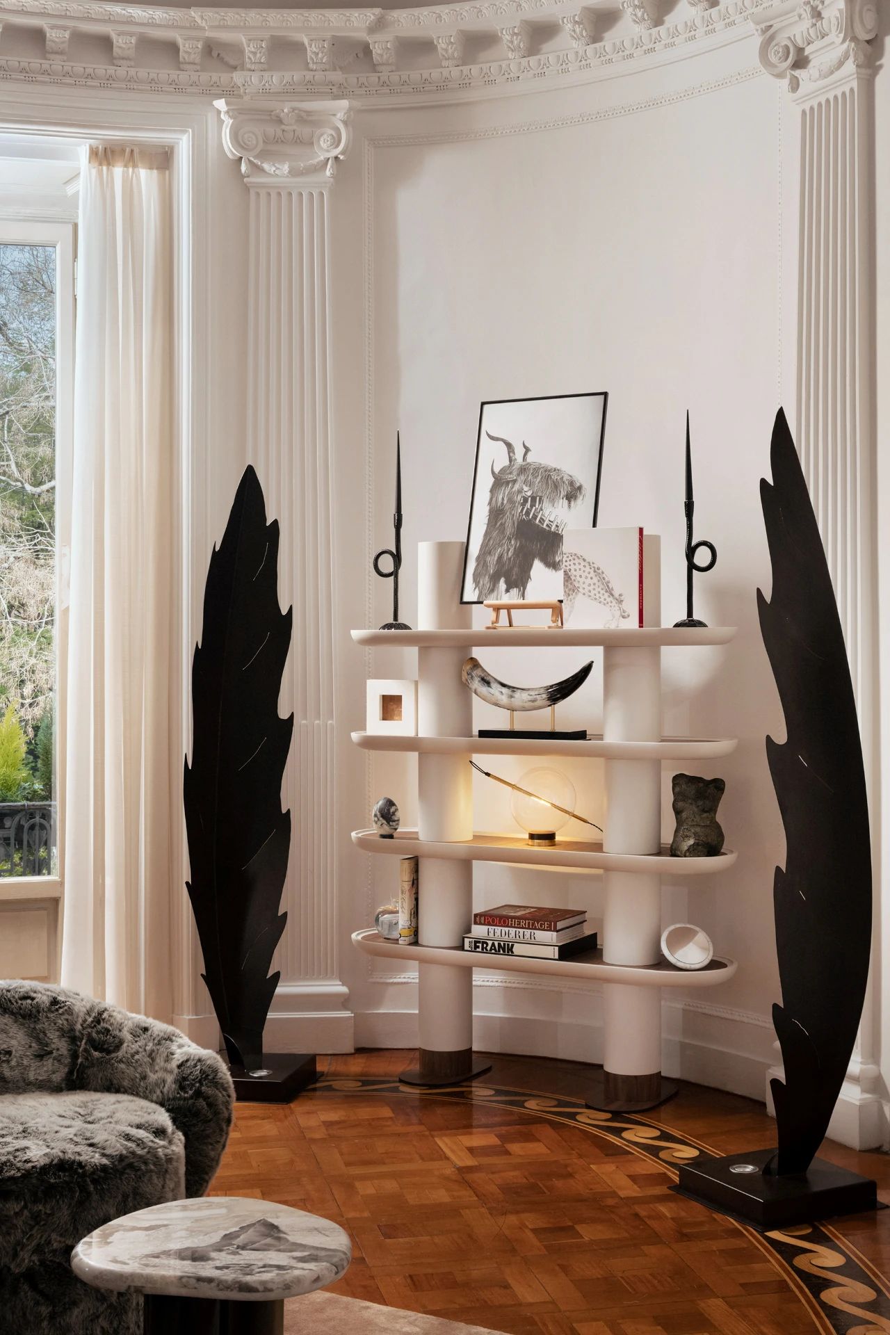 家具展厅丨意大利丨Rockwell Group-62