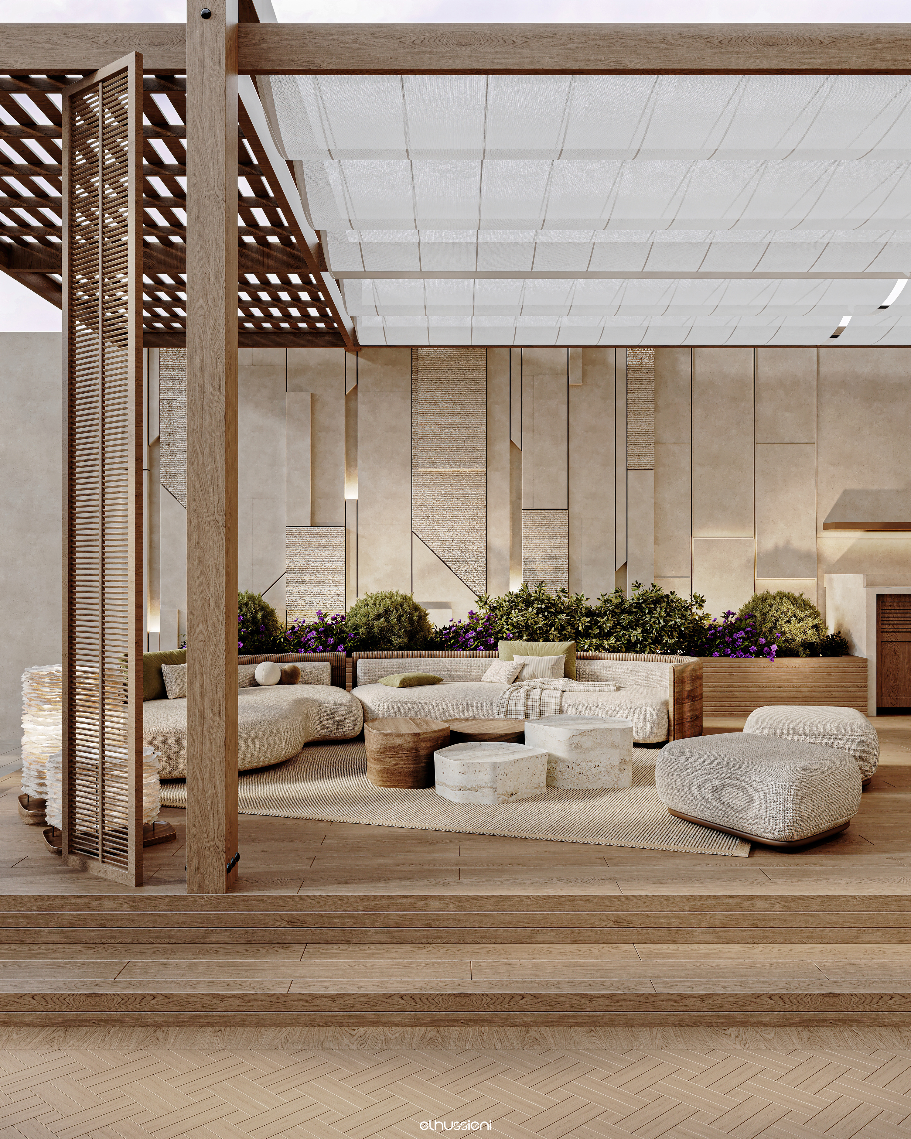 户外设计丨Mohamed.elhussien.designs-5