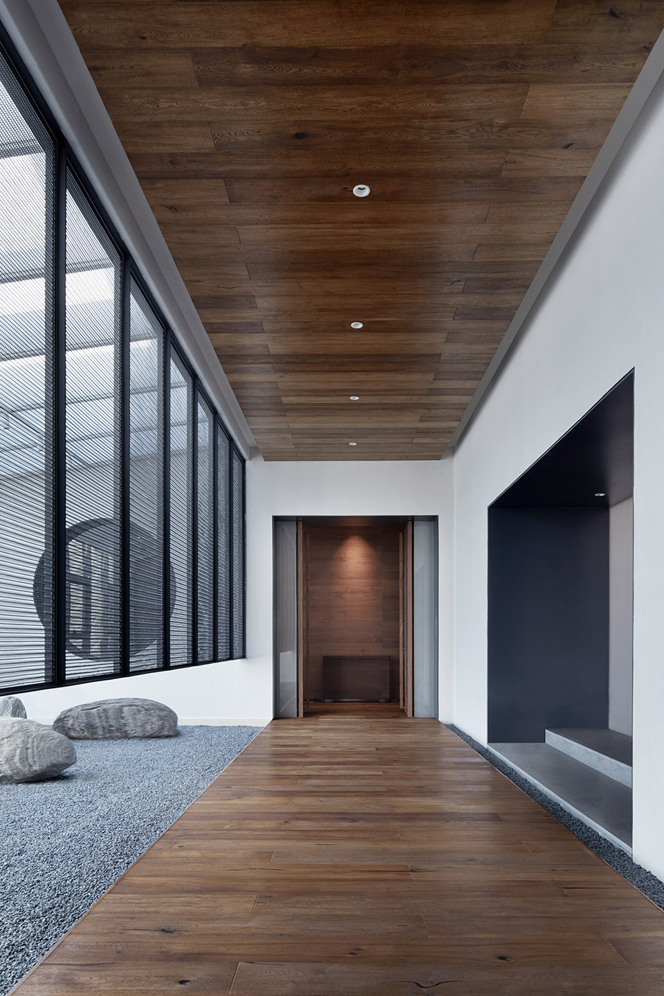 北京藏素企业总部会所 / 风合睦晨-48