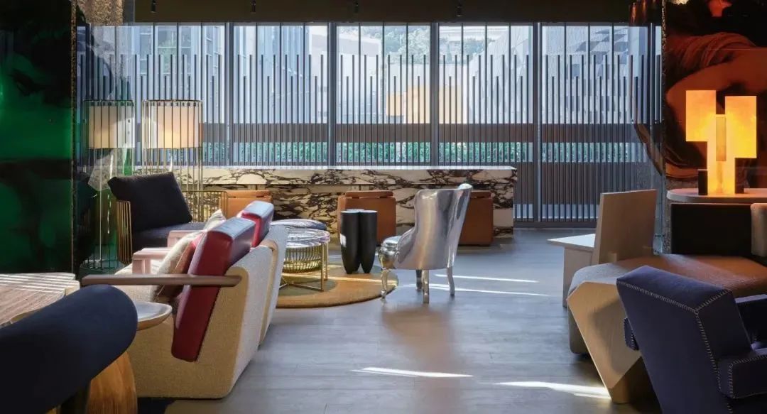 向太澳门豪宅丨中国澳门丨张叔平-39