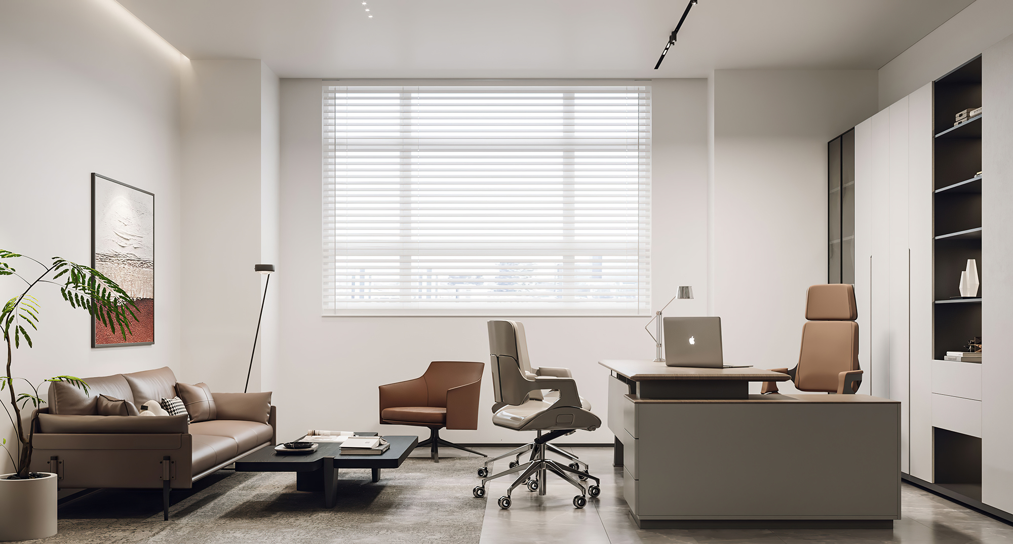 永益办公室丨中国镇江丨魔戏空间设计&ABDdesign-100