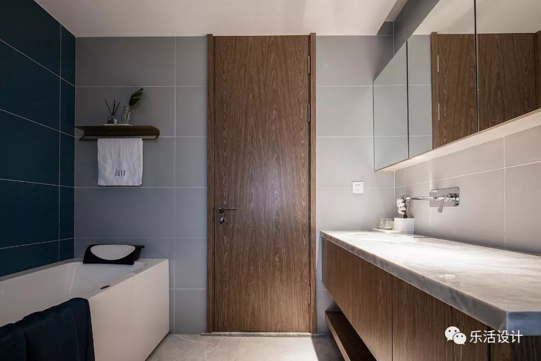 72 平米北欧风公寓，实用与审美兼具的设计哲学-63