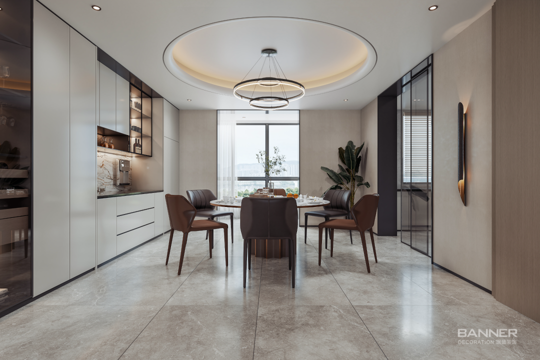 杨洋,200㎡轻奢私宅-30