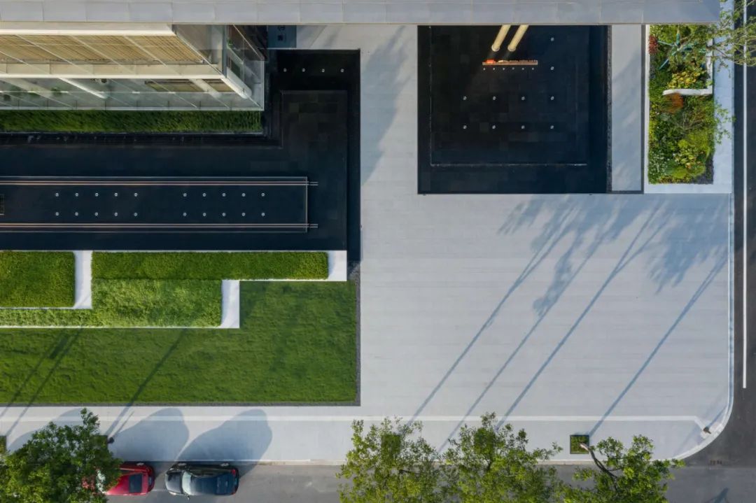 金地中心丨中国盐城丨LAURENT罗朗景观-24