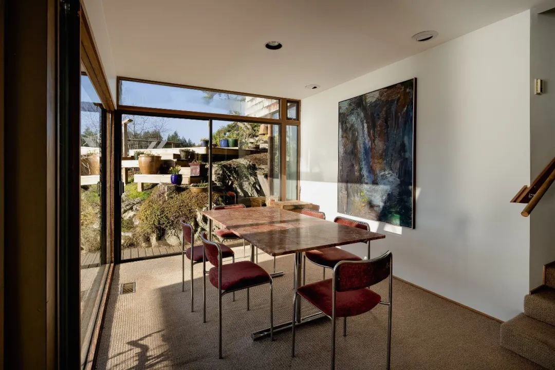 路易·卡雷住宅丨法国巴黎丨阿尔瓦·阿尔托（Alvar Aalto）-92