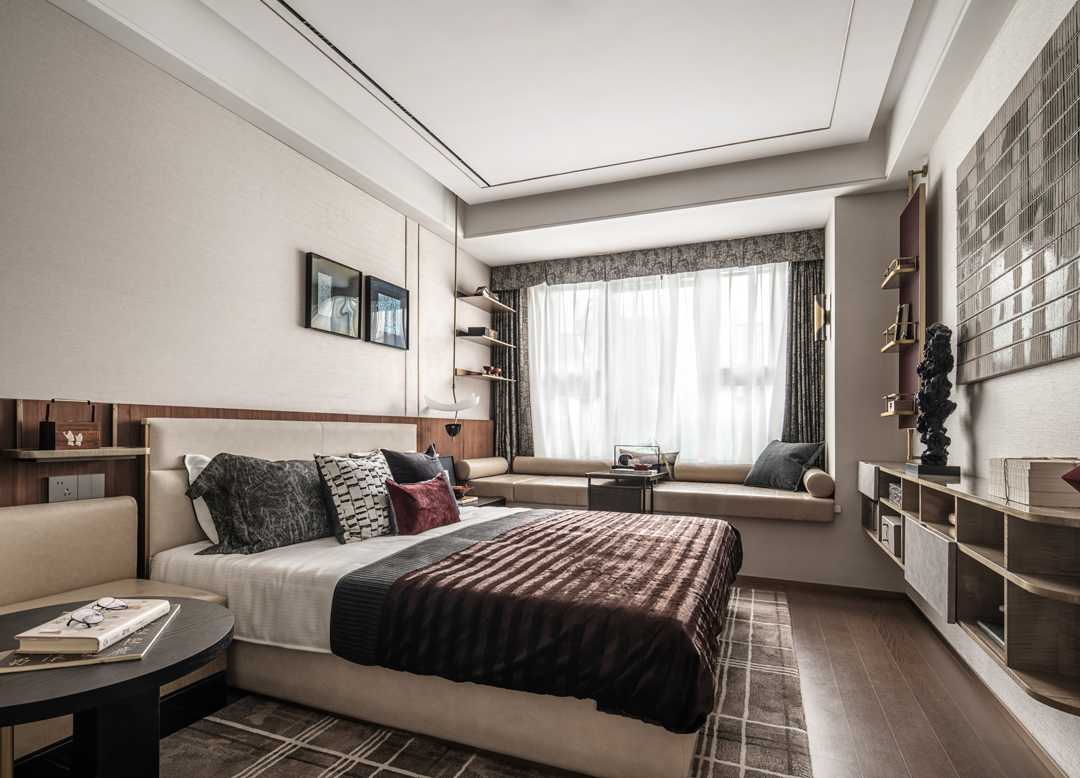 无锡万科靖悦东方上叠丨中国无锡丨广州安研室内设计咨询有限公司-38