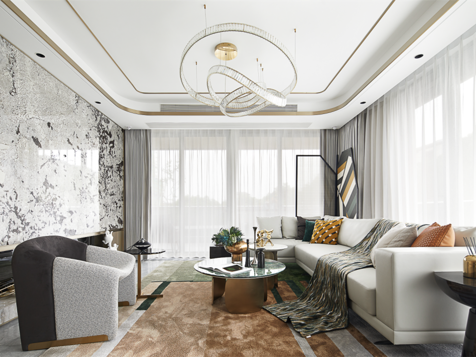 湖州宋源里·下叠样板间丨中国湖州-2