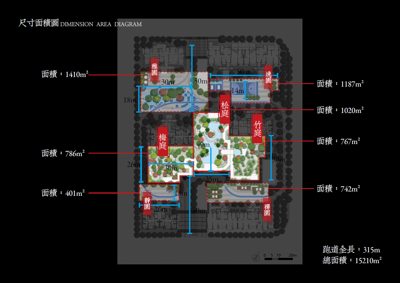 天津格调宝珀花园丨中国天津丨易亚源境YAS DESIGN-17