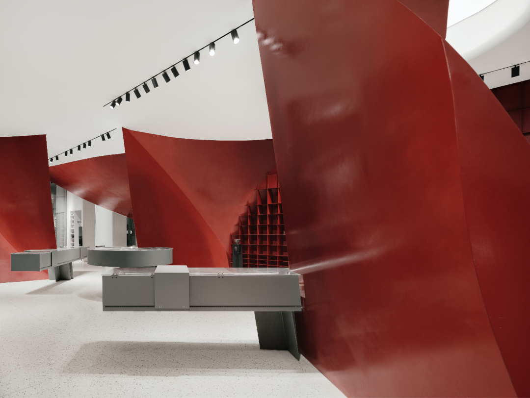 AIRMIX生活方式概念店丨中国西安丨SpActrum谱观-19