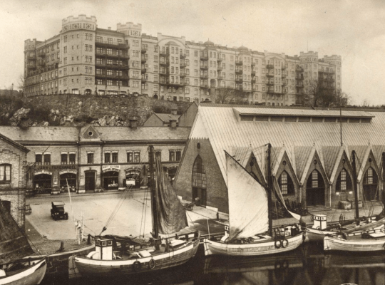 北欧风中国风混搭闺蜜同租公寓丨瑞典-3