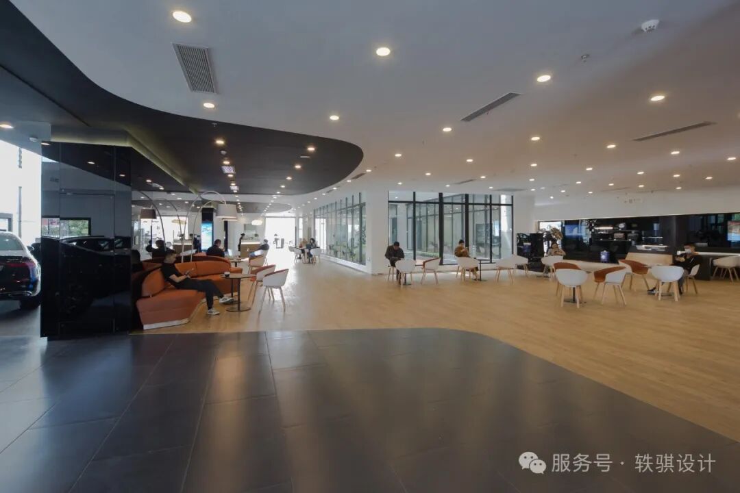 奔驰4S店设计-利星行嘉兴(2)-18