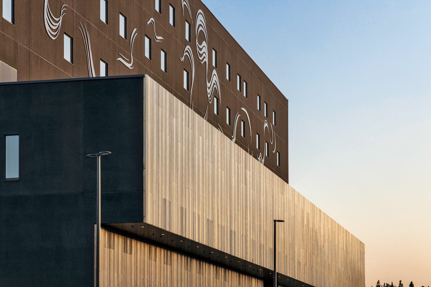 芬兰南部创新医院 Nova丨JKMM 建筑事务所-25