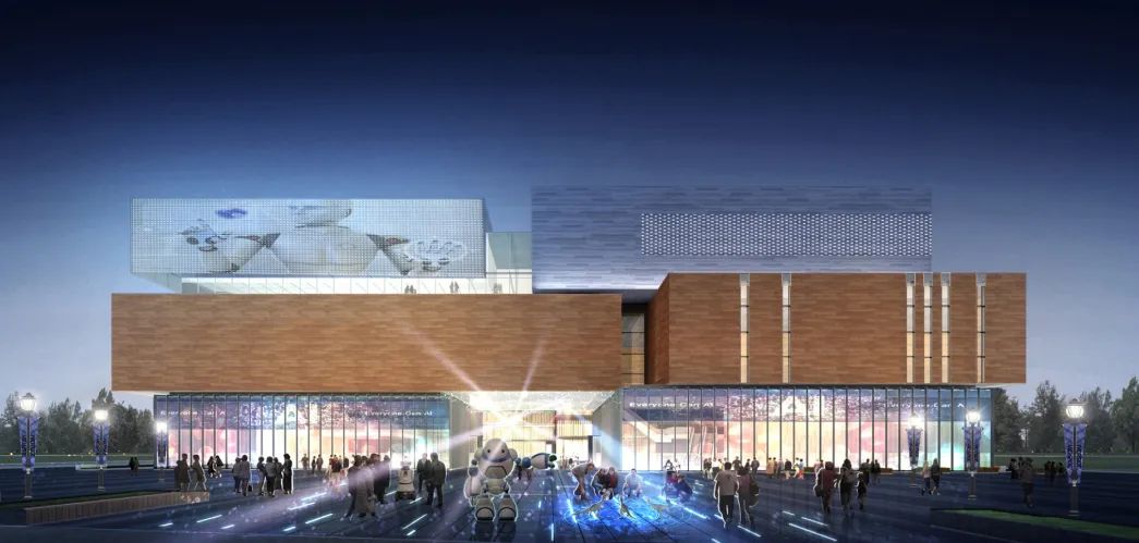 方居作品 | 上海松江某产业园方案设计-11