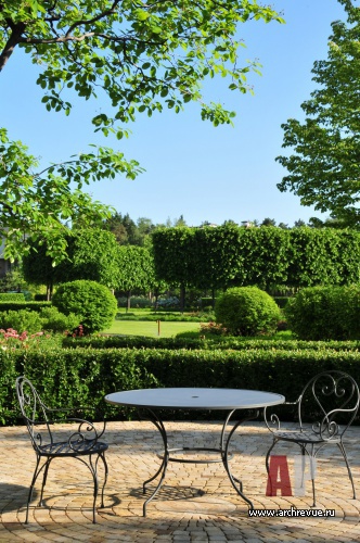 带草坪的公园景观设计（浪漫公园带草坪）丨俄罗斯莫斯科丨IL NATURE-32