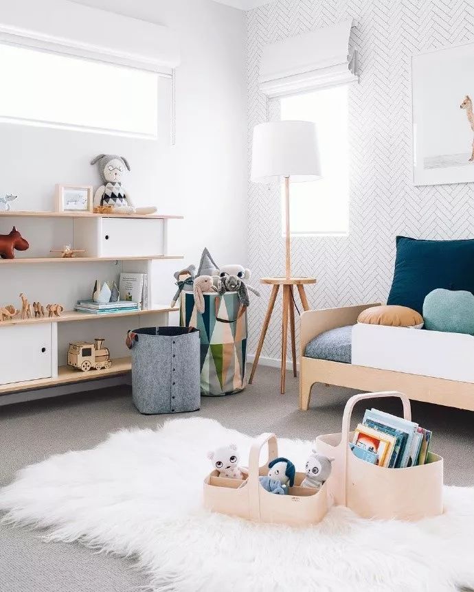 儿童房装修 10 大隐患,一个比一个危险!宝妈来看!-40