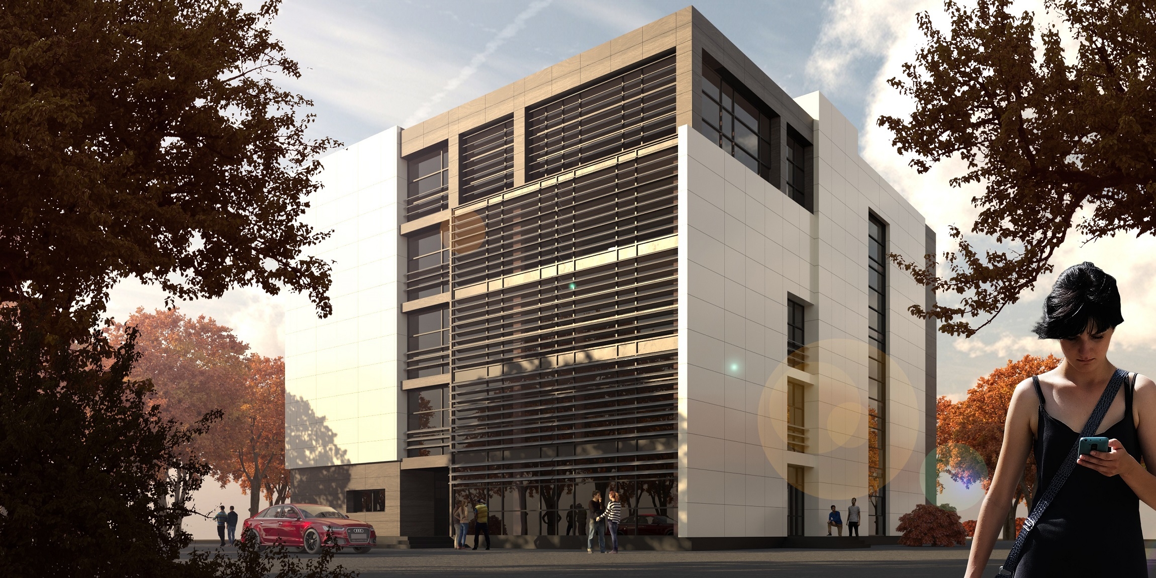 独特设计风格 | 某知名设计师打造 2013-2016 年室内设计典范-4