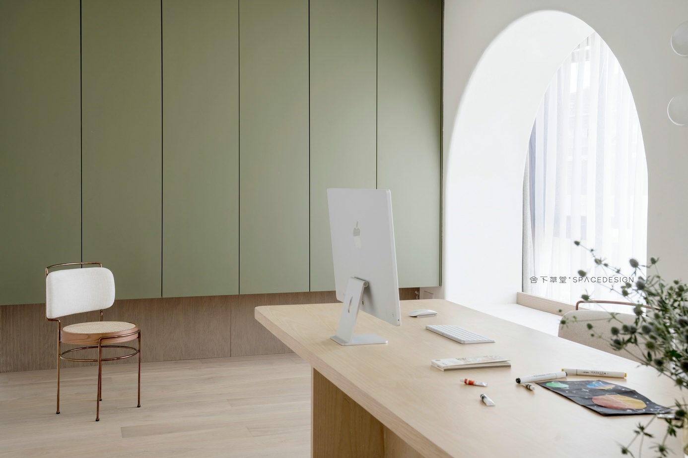 归园田居 · 舍下草堂丨中国上海丨宁洁,周丁丁-55