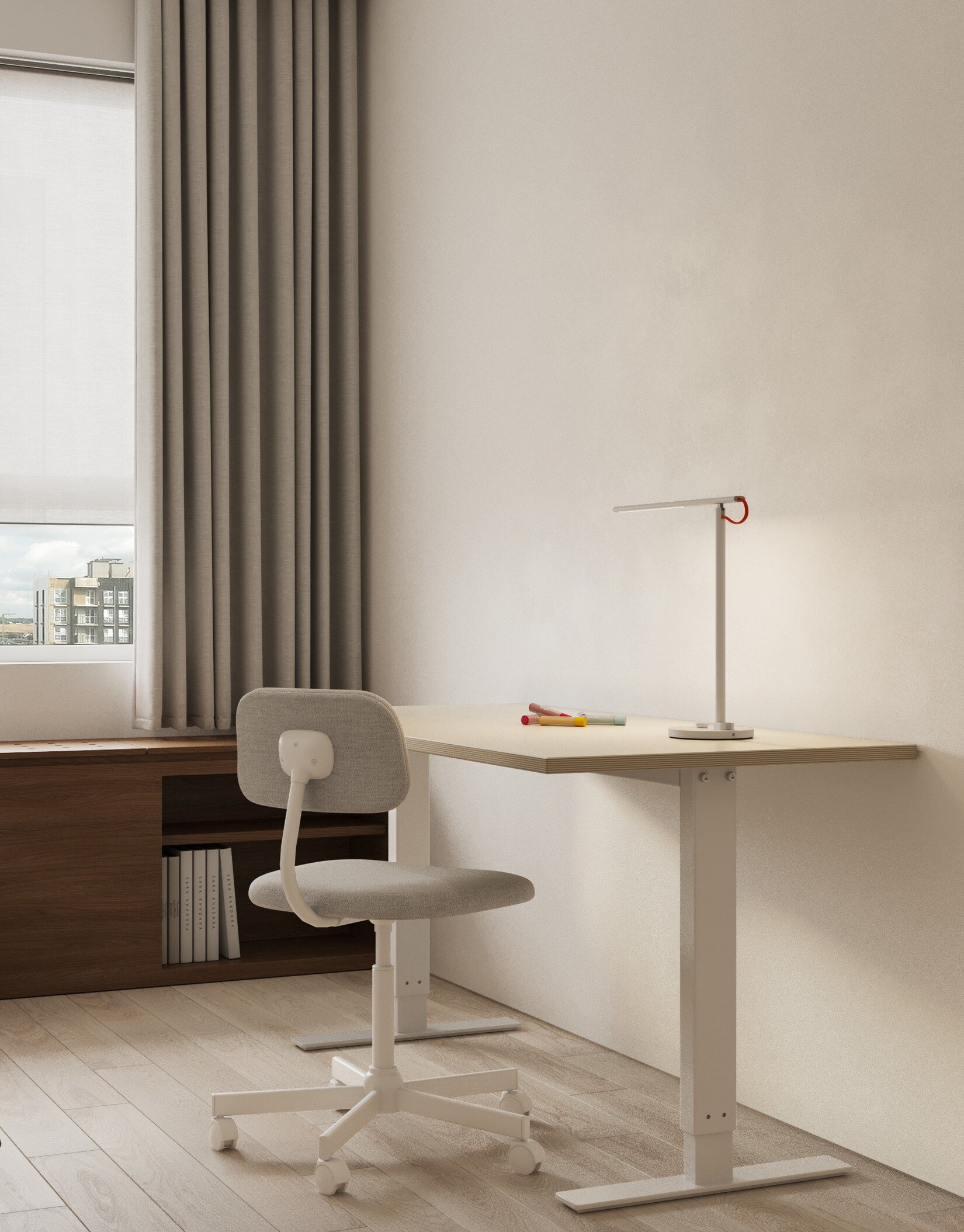 79·6㎡小空间公寓设计-14