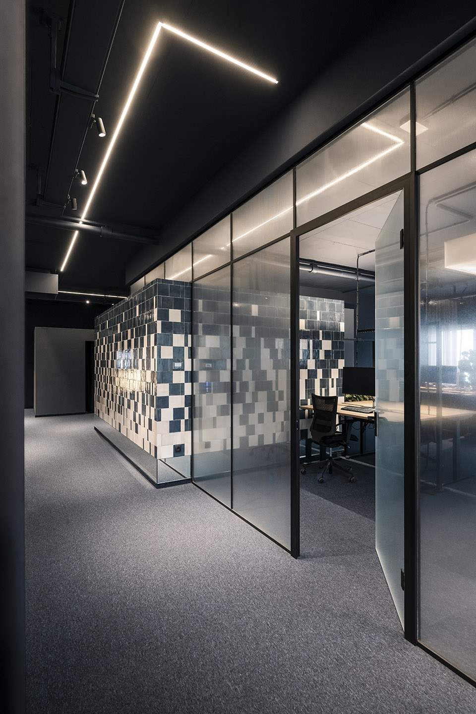 ADDITIVE 总部办公室室内设计丨意大利丨NOA-34