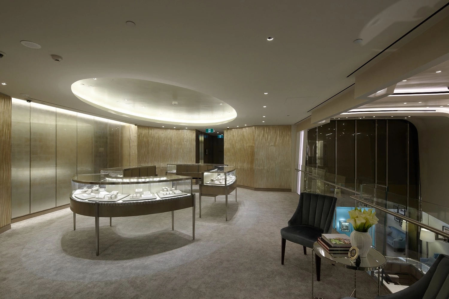 蒂芙尼墨尔本旗舰店,演绎永恒经典-24