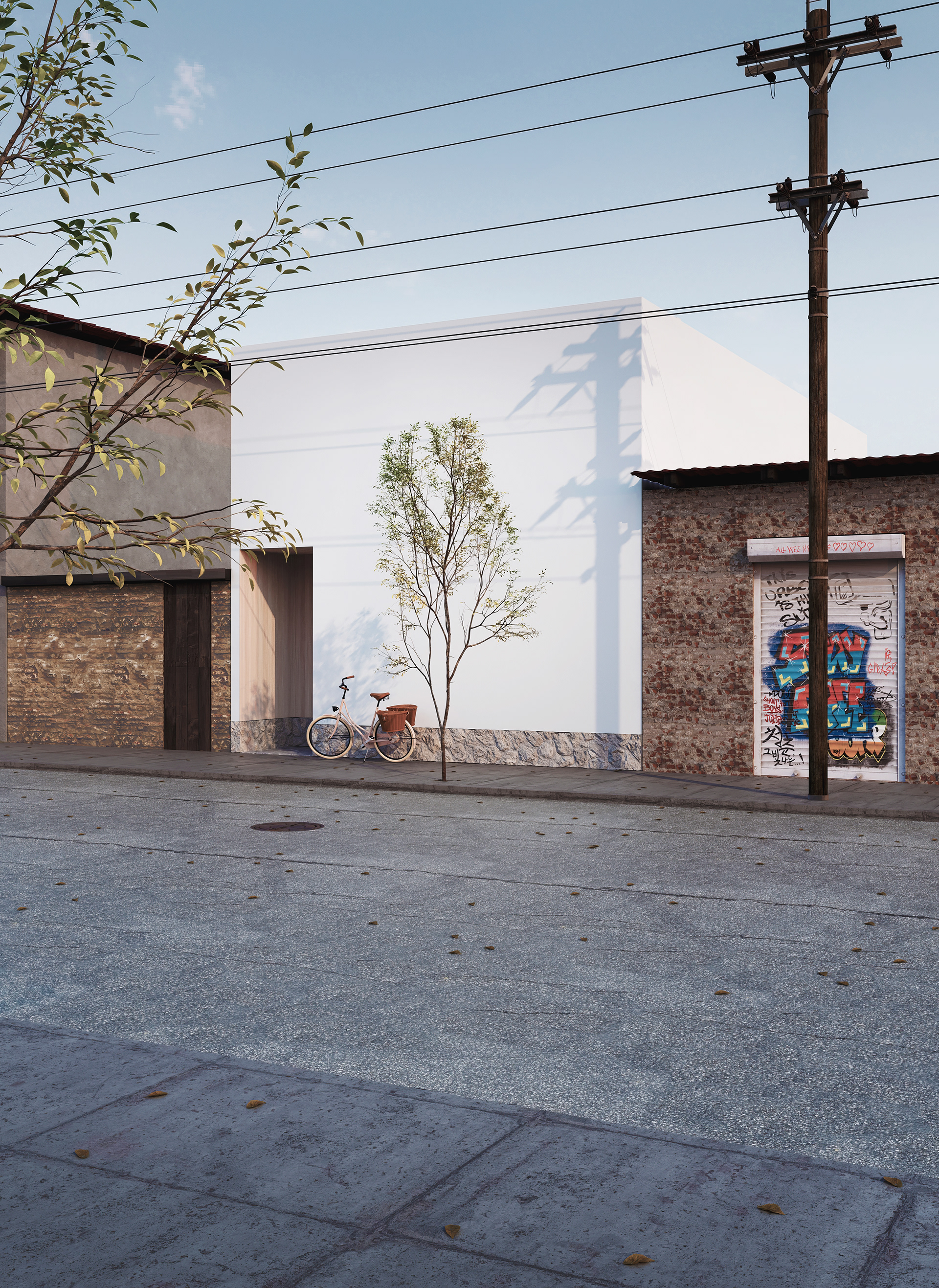 乡村民宿丨墨西哥-7