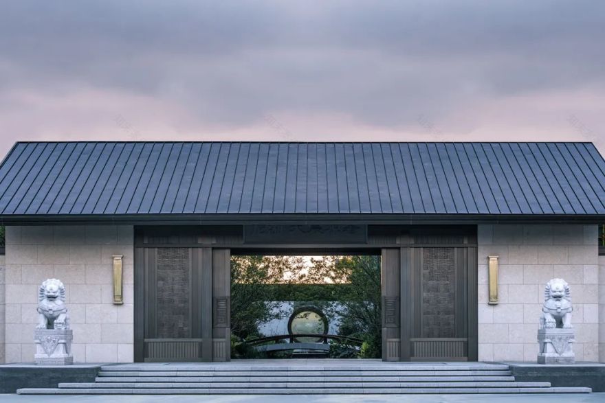 水韵乌镇,寻忆生活本来的样子——龙湖·天宸原著-25