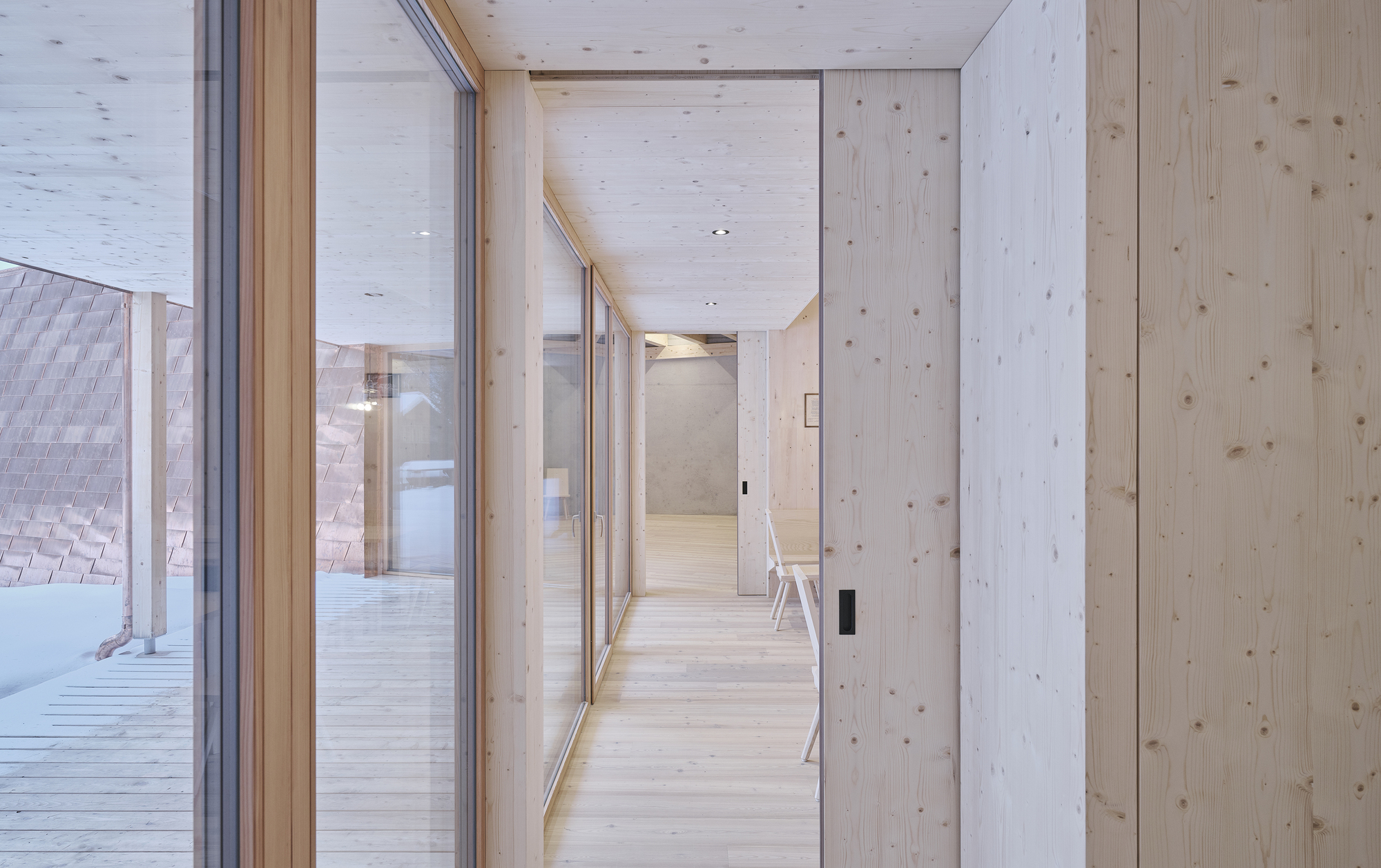 芬芳青年小屋丨奥地利丨Imgang Architekten-34