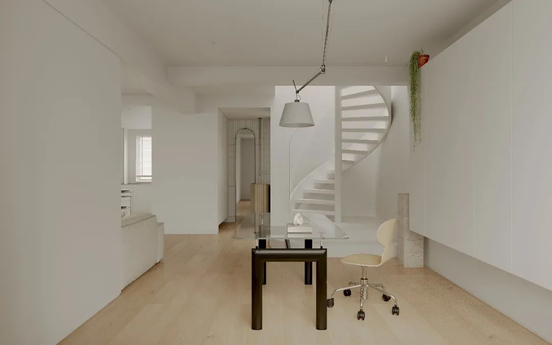 既白丨中国洛阳丨隅间空间设计工作室-40