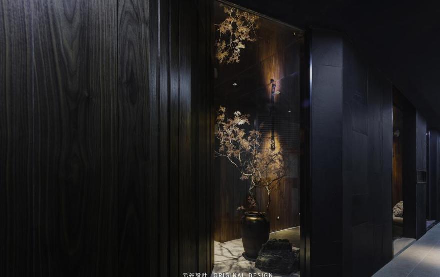 Oma Kase 日料餐厅丨Original Design 元谷设计-9